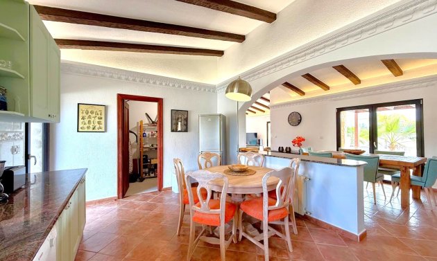 Återförsäljning - Detached Villa -
San Miguel de Salinas