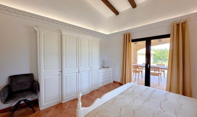 Återförsäljning - Detached Villa -
San Miguel de Salinas