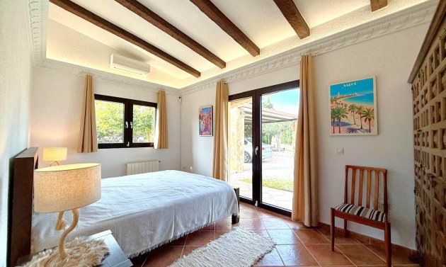 Återförsäljning - Detached Villa -
San Miguel de Salinas