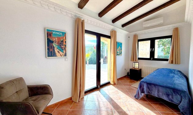 Återförsäljning - Detached Villa -
San Miguel de Salinas