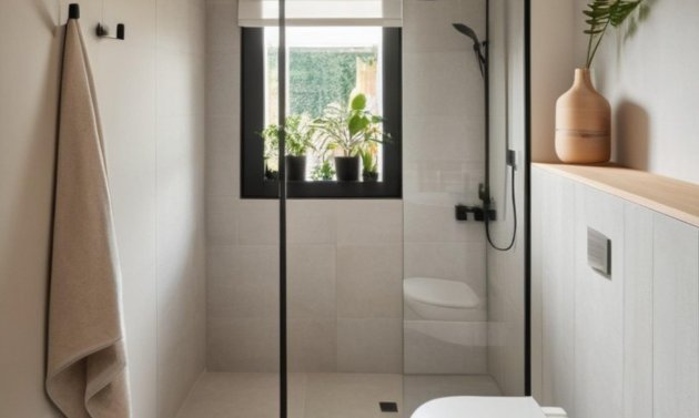 Neue Gebäude - Villa -
Orihuela Costa - Las Filipinas