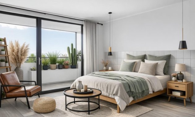 Neue Gebäude - Villa -
Orihuela Costa - Las Filipinas