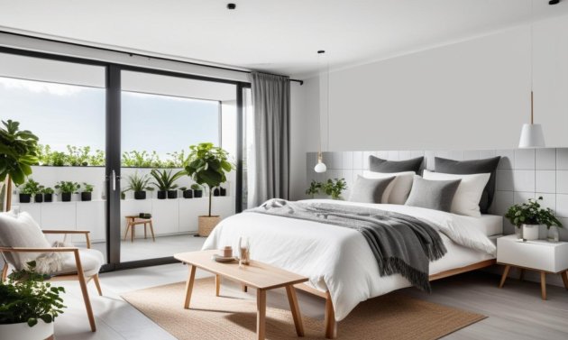 Neue Gebäude - Villa -
Orihuela Costa - Las Filipinas