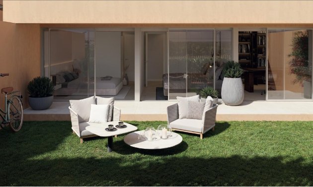 Obra nueva - Bungalow -
Torrevieja - Los Balcones