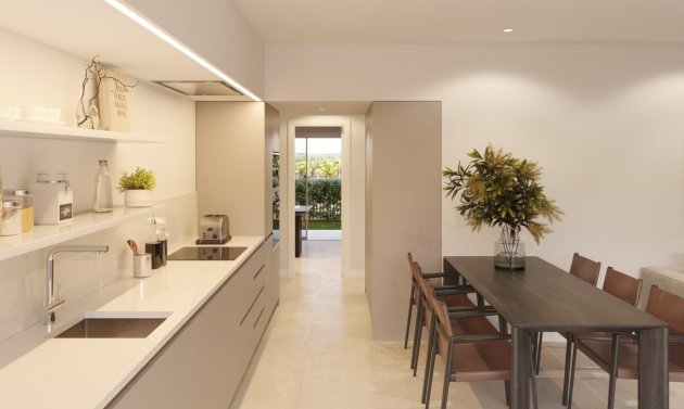 Obra nueva - Bungalow -
Torrevieja - Los Balcones