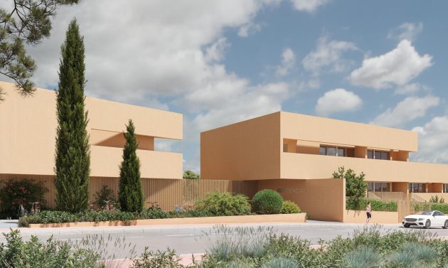 Obra nueva - Bungalow -
Torrevieja - Los Balcones