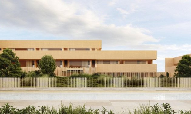 Obra nueva - Bungalow -
Torrevieja - Los Balcones