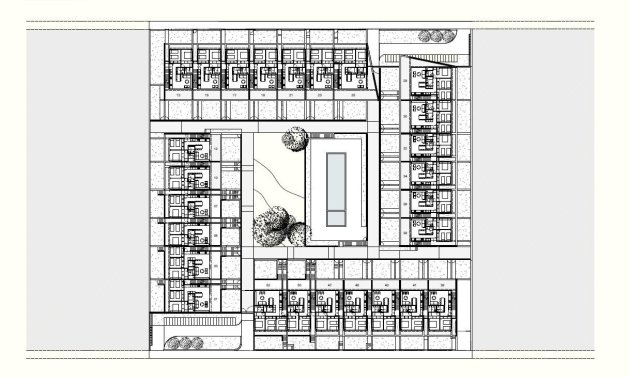 Obra nueva - Bungalow -
Torrevieja - Los Balcones