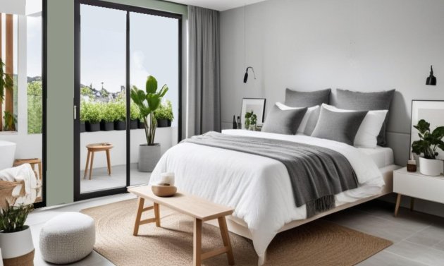 Neue Gebäude - Villa -
Orihuela Costa - Las Filipinas