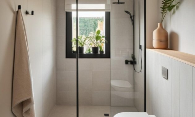 Neue Gebäude - Villa -
Orihuela Costa - Las Filipinas