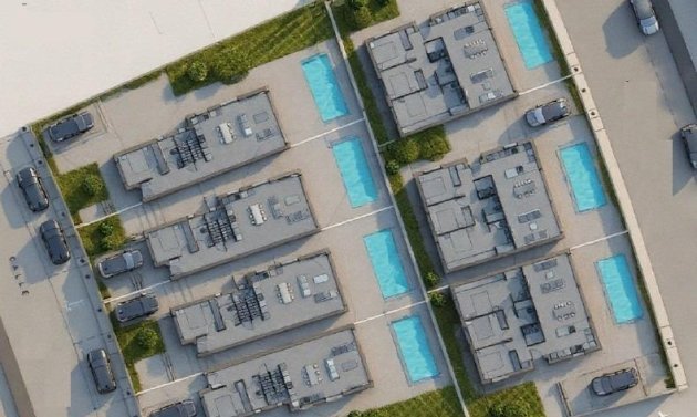 Neue Gebäude - Villa -
Orihuela Costa - Las Filipinas