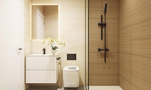 New Build - Villa -
Pilar de la Horadada