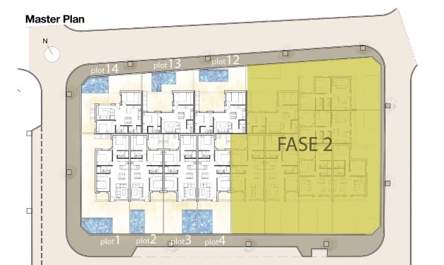 New Build - Villa -
Pilar de la Horadada