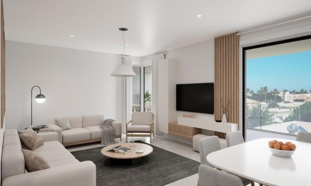 Neue Gebäude - Penthouse -
Los Alcázares - Los Narejos