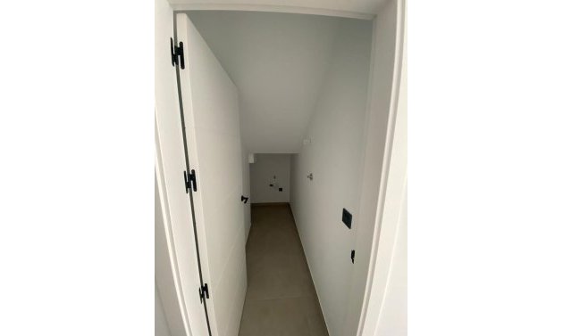 Nybyggnation - Villa -
Los Alcázares - La Concha