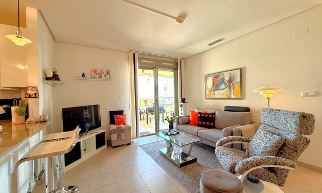 Återförsäljning - Lägenhet -
Orihuela Costa - Los Dolses