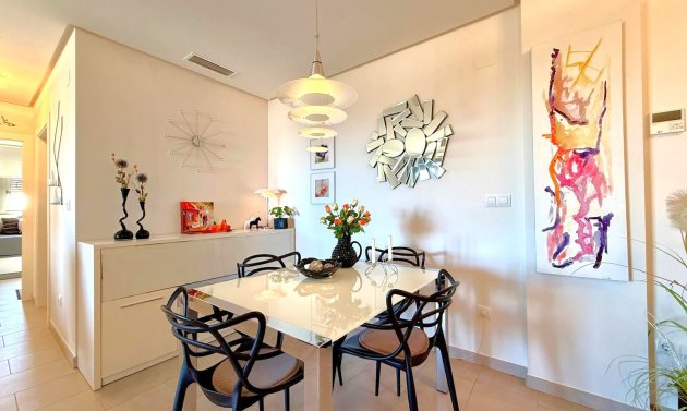 Wiederverkauf - Wohnung -
Orihuela Costa - Los Dolses