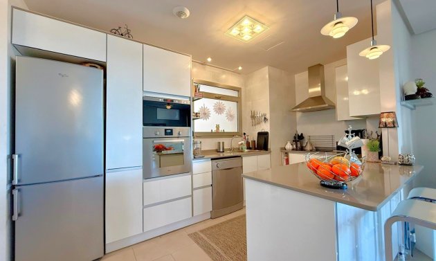 Wiederverkauf - Wohnung -
Orihuela Costa - Los Dolses