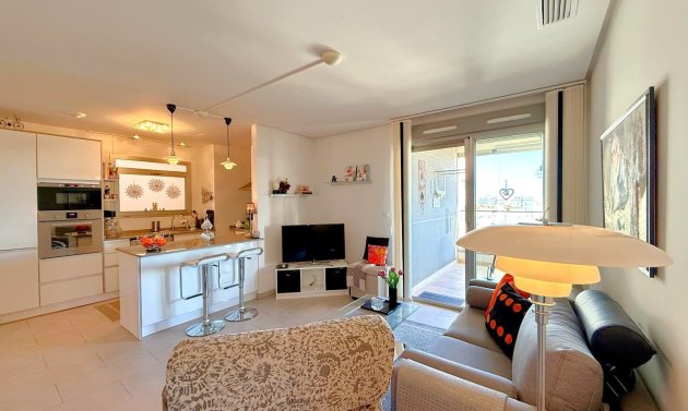 Wiederverkauf - Wohnung -
Orihuela Costa - Los Dolses