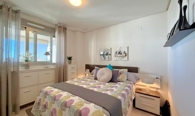 Wiederverkauf - Wohnung -
Orihuela Costa - Los Dolses