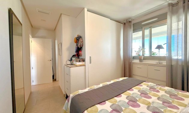 Wiederverkauf - Wohnung -
Orihuela Costa - Los Dolses