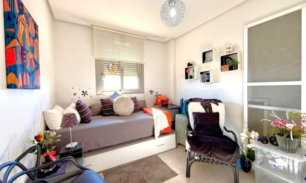 Wiederverkauf - Wohnung -
Orihuela Costa - Los Dolses