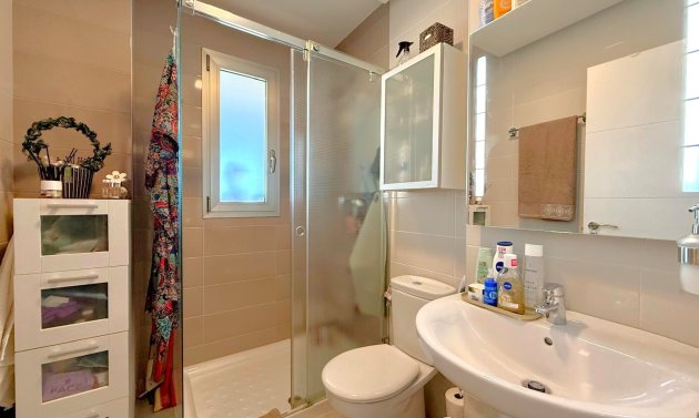 Wiederverkauf - Wohnung -
Orihuela Costa - Los Dolses