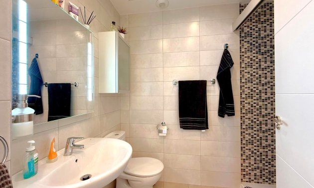 Wiederverkauf - Wohnung -
Orihuela Costa - Los Dolses