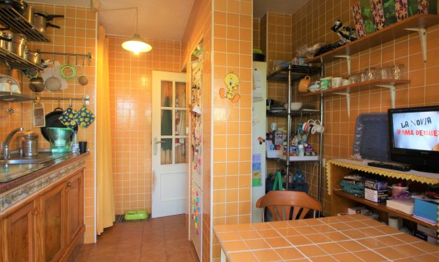 Wiederverkauf - Villa -
Villamartin