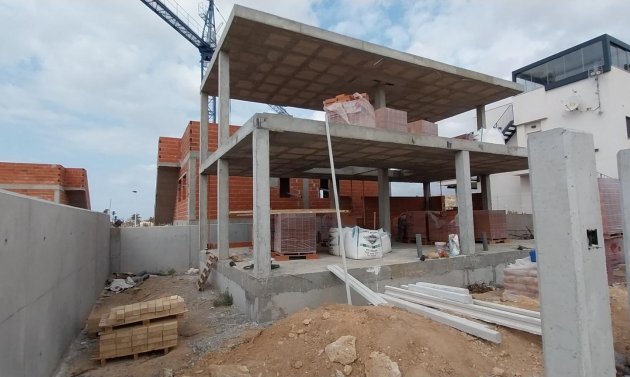 Nybyggnation - Villa -
Puerto de Mazarron - Mar De Plata