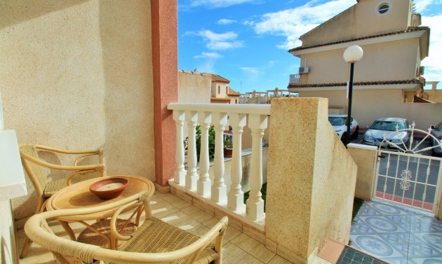 Wiederverkauf - Wohnung -
Villamartín - Villamartin