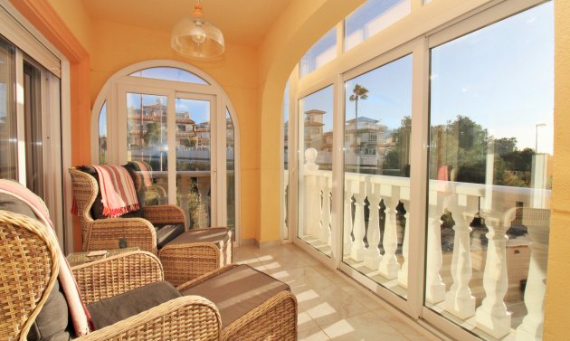 Återförsäljning - Villa -
Playa Flamenca