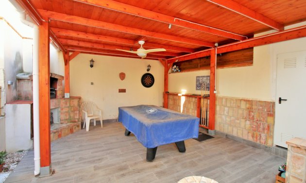 Återförsäljning - Villa -
Playa Flamenca