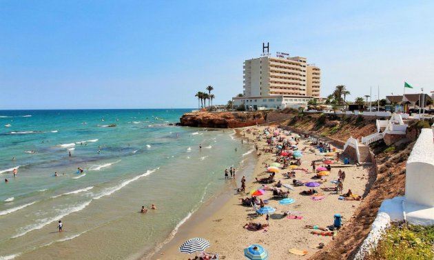 Återförsäljning - Villa -
Playa Flamenca