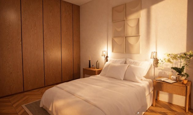 Obra nueva - Villa -
Los Alcázares - Los Alcazares