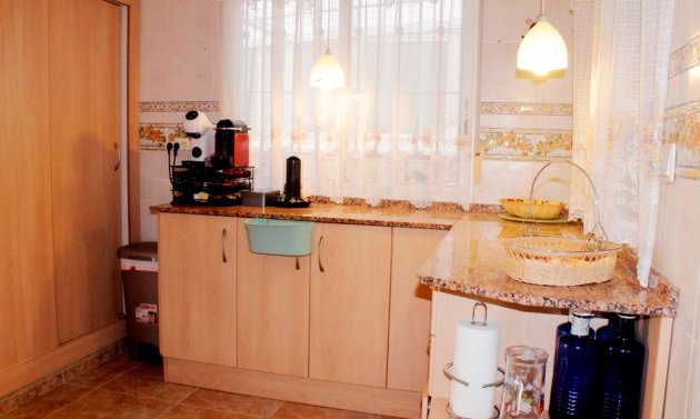 Återförsäljning - Villa -
Torre de la Horadada