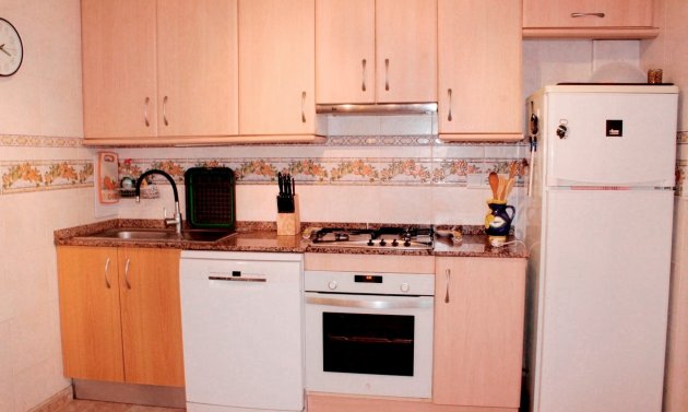 Återförsäljning - Villa -
Torre de la Horadada