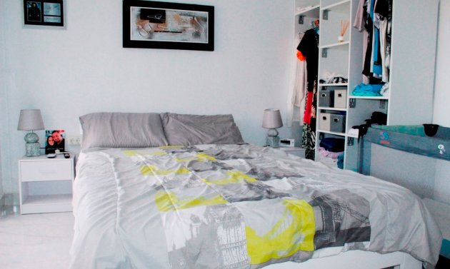 Återförsäljning - Villa -
Torre de la Horadada