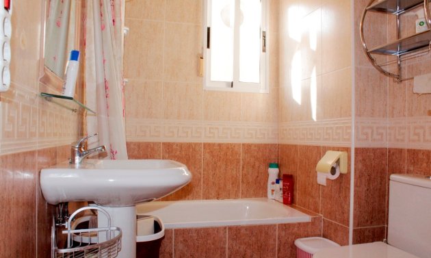 Återförsäljning - Villa -
Torre de la Horadada