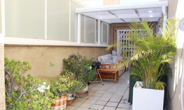 Återförsäljning - Villa -
Torre de la Horadada