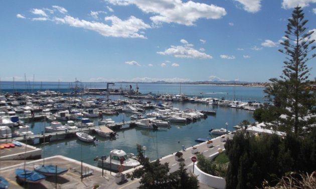 Återförsäljning - Villa -
Torre de la Horadada