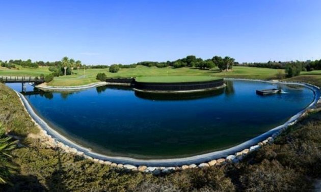 Återförsäljning - Villa -
Torre de la Horadada