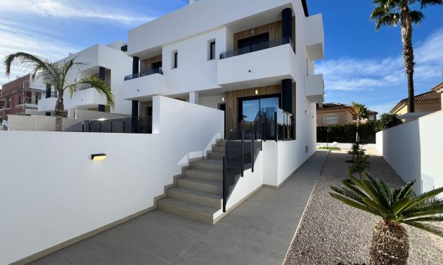 New Build - Townhouse -
Benferri - Benfis Park