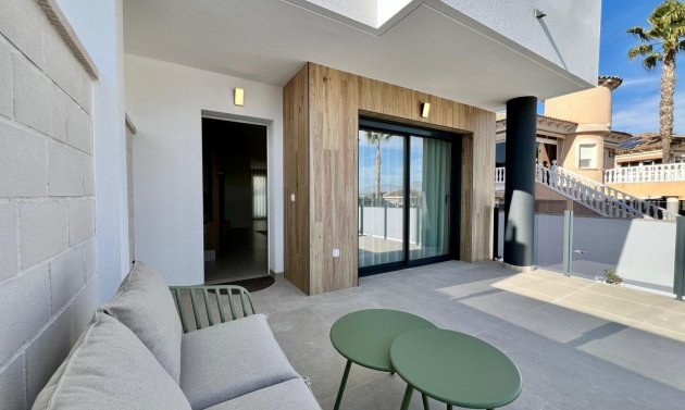 New Build - Townhouse -
Benferri - Benfis Park