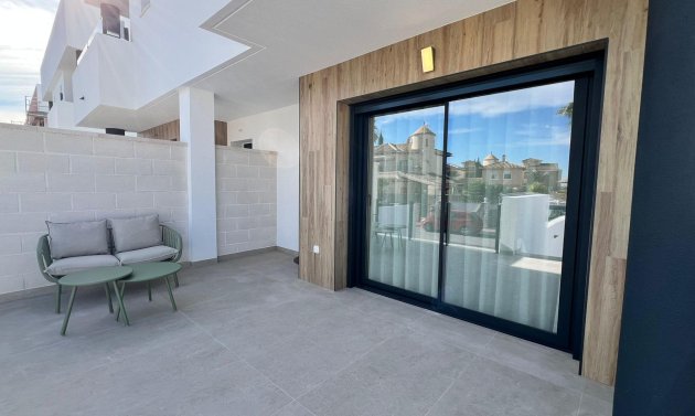 New Build - Townhouse -
Benferri - Benfis Park