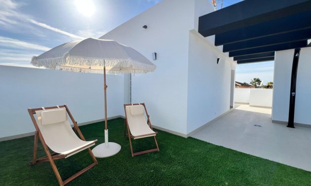 New Build - Townhouse -
Benferri - Benfis Park