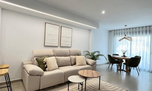 New Build - Townhouse -
Benferri - Benfis Park