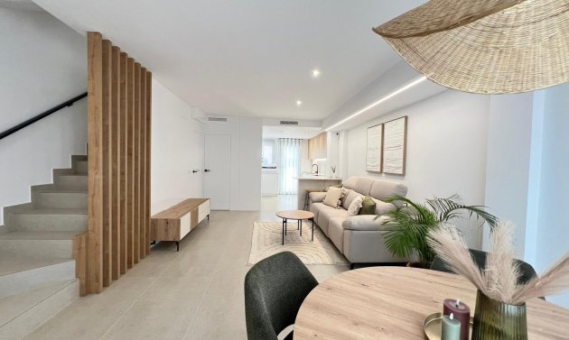 New Build - Townhouse -
Benferri - Benfis Park