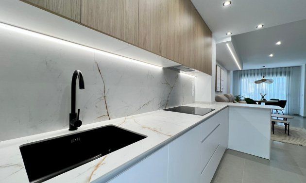 New Build - Townhouse -
Benferri - Benfis Park