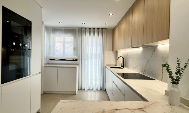 New Build - Townhouse -
Benferri - Benfis Park